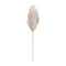 Foliage, Decoration, L103cm, Sand